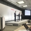 ホンダの四輪電動化アップデート会見