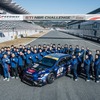 スバル、『WRX S4』で15回目のニュルブルクリンク24時間耐久レースに挑む