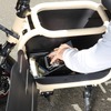 愛犬と旅する電動バイク『Doggie』を発売…愛犬家夫婦が考案