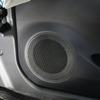 ［car audio newcomer］ダイハツ ミライース（ショップデモカー）by サウンドカーペンター　後編