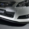 【スバル レガシィ 新型発表】STI スポーツパーツをラインナップ