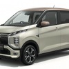 eKクロスEV