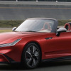 ホンダ S2000 後継モデル 最新予想CG