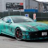 アストンマーティン ヴァンキッシュ 新型プロトタイプ（スクープ写真）