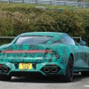 アストンマーティン ヴァンキッシュ 新型プロトタイプ（スクープ写真）