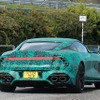 アストンマーティン ヴァンキッシュ 新型プロトタイプ（スクープ写真）