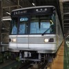 “8両編成”表示は実績なし。今回だけの幻の表示