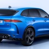 ジャガー F-PACE の「SVR 575 エディション」