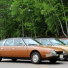 このシトロエンCXは1975年式の初期モデル