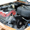このシトロエンCXは1975年式の初期モデル