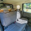 VANLIFE ROOMKIT・乗用車モード