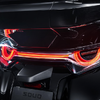 中国長城汽車の「SOUO」ブランドの最初のバイク