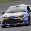 水素エンジンカローラ（スーパー耐久2021 第3戦 富士24時間レース）