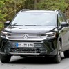 VW タオス 改良新型プロトタイプ（スクープ写真）