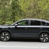 VW タオス 改良新型プロトタイプ（スクープ写真）
