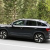VW タオス 改良新型プロトタイプ（スクープ写真）