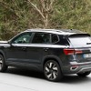 VW タオス 改良新型プロトタイプ（スクープ写真）
