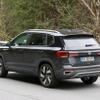 VW タオス 改良新型プロトタイプ（スクープ写真）