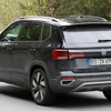 VW タオス 改良新型プロトタイプ（スクープ写真）