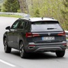 VW タオス 改良新型プロトタイプ（スクープ写真）
