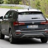 VW タオス 改良新型プロトタイプ（スクープ写真）