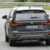 VW タオス 改良新型プロトタイプ（スクープ写真）