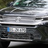 VW タオス 改良新型プロトタイプ（スクープ写真）