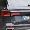 VW タオス 改良新型プロトタイプ（スクープ写真）