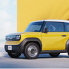 ビンファストの小型電動SUV『VF 3』
