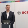 ボッシュ株式会社 代表取締役社長 クラウス・メーダー氏