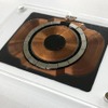 薄型ワイヤレス給電コイル、 EPPとMPP規格の一体型