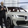 BMW ビジョン・ノイエ・クラッセ X