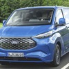 フォード Eトランジット・カスタム 新型