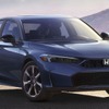 ホンダ・シビック・セダン の2025年モデル（米国仕様）