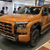 三菱自動車（人とくるまのテクノロジー展 2024 YOKOHAMA）