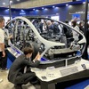 アイシン（人とくるまのテクノロジー展 2024 YOKOHAMA）