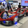 NSK（人とくるまのテクノロジー展 2024 YOKOHAMA）