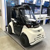 NTTデータ（人とくるまのテクノロジー展 2024 YOKOHAMA）