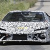 ランボルギーニ ウラカン後継モデルのプロトタイプ（スクープ写真）