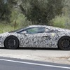 ランボルギーニ ウラカン後継モデルのプロトタイプ（スクープ写真）