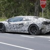 ランボルギーニ ウラカン後継モデルのプロトタイプ（スクープ写真）
