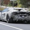 ランボルギーニ ウラカン後継モデルのプロトタイプ（スクープ写真）