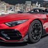 メルセデスAMG ピュアスピード