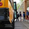 ダイムラー・トラック傘下のThomas Built BusesのEVスクールバス