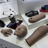 衝突試験用ダミー人形の部品