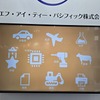 CPシリーズのホースはさまざまな産業で使われている