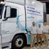 ヒョンデの燃料電池トラック『XCIENT』