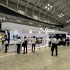 矢崎総業ブース（人とくるまのテクノロジー展2024 YOKOHAMA）