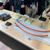 矢崎総業ブース（人とくるまのテクノロジー展2024 YOKOHAMA）