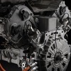 ランボルギーニの新型スーパーカーのV8ツインターボ